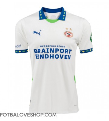 PSV Eindhoven Alternativní Dres 2024-25 Krátký Rukáv